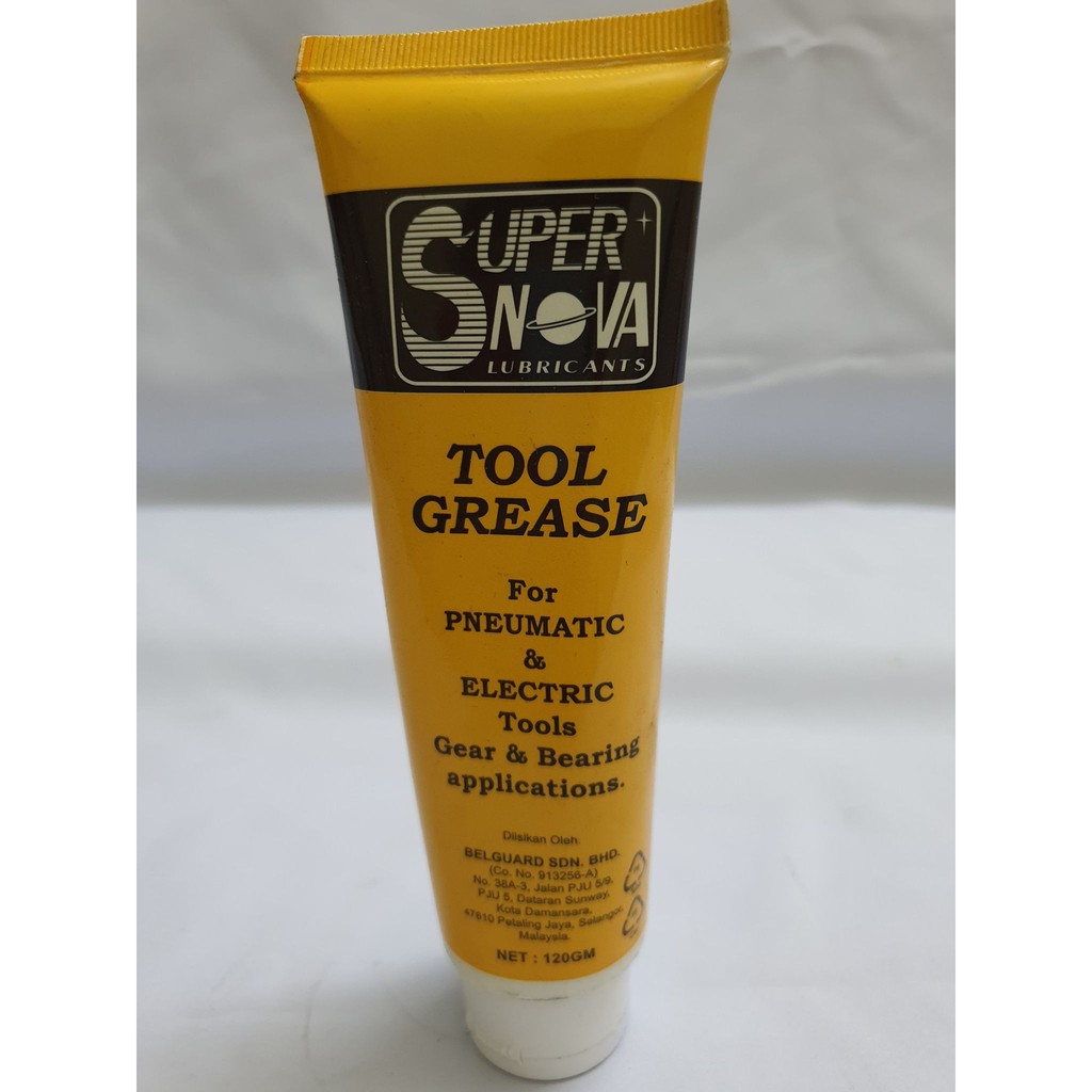 TOOL GREASE/ PELINCIR MESIN/ MINYAK HACKER/ LUBRICANTS | Shopee Malaysia