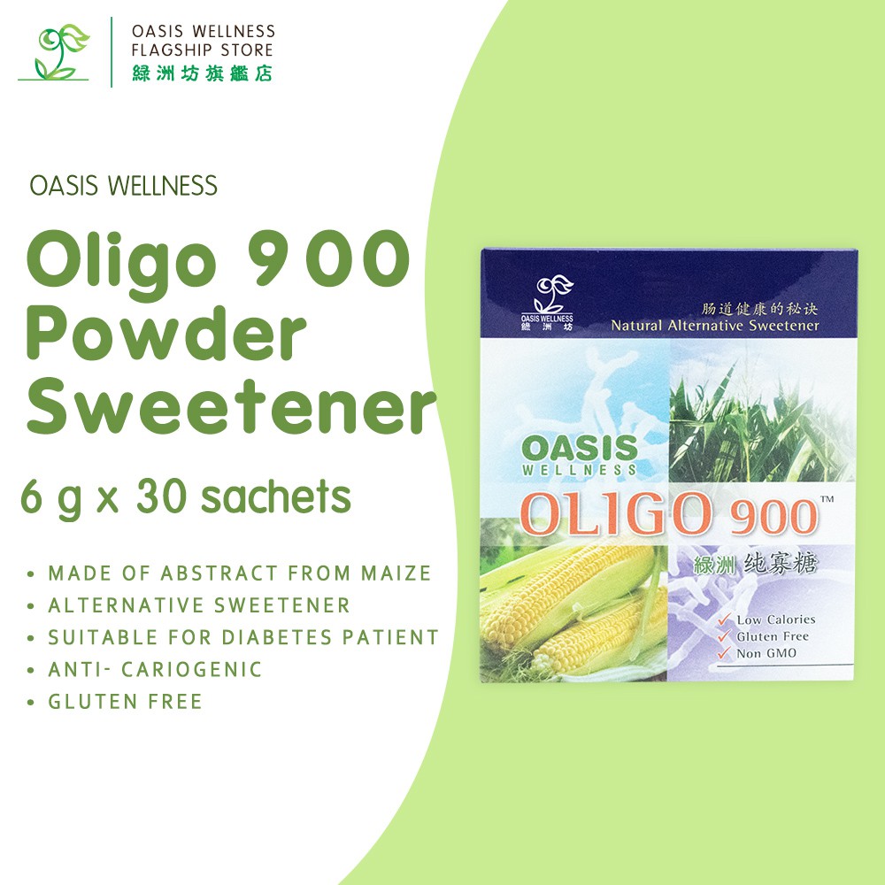 OASIS WELLNESS Oligo 900 Powder (6g x 30 sachets) Alternative
