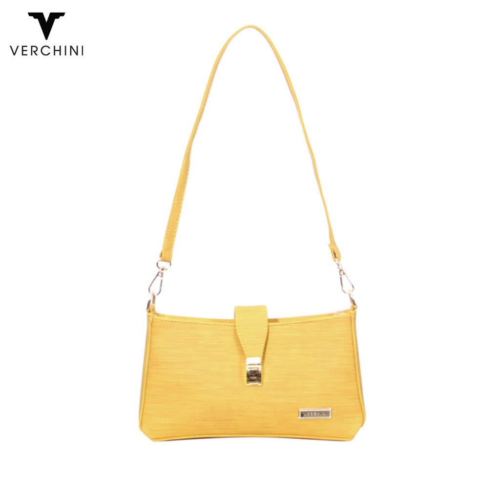 Buy Verchini Verchini Twist Top Handle Bag Online