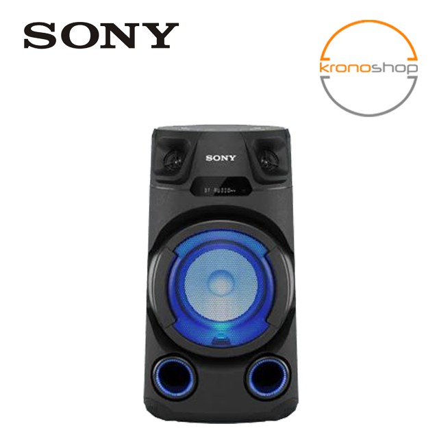 Sony MHCV13 High Power Audio System with BLUETOOTH® Technology MHCV13