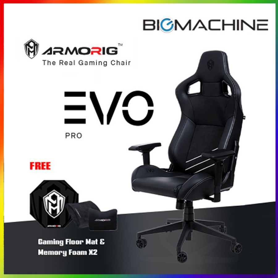 Evo pro best sale gaming chair