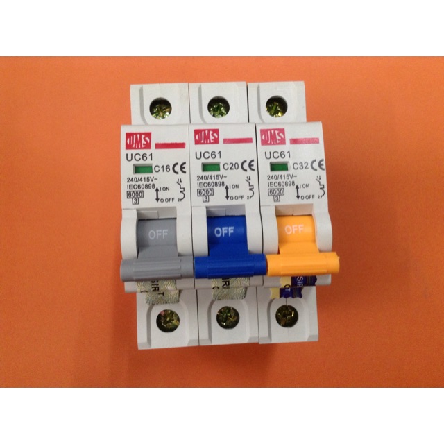 MCB Fuse Shopee Malaysia