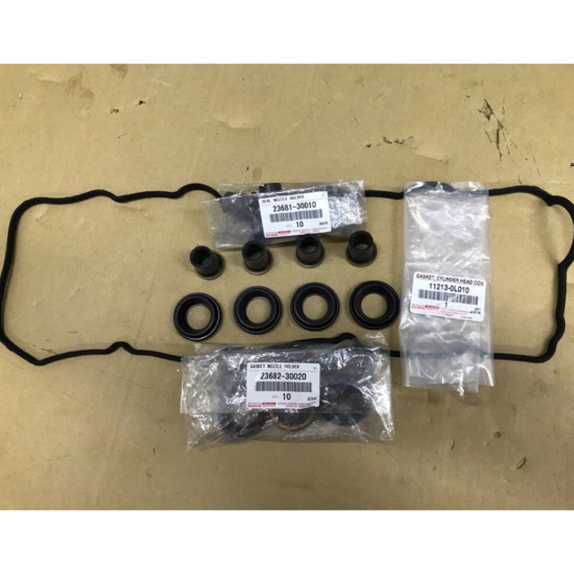 Valve cover deals gasket seal