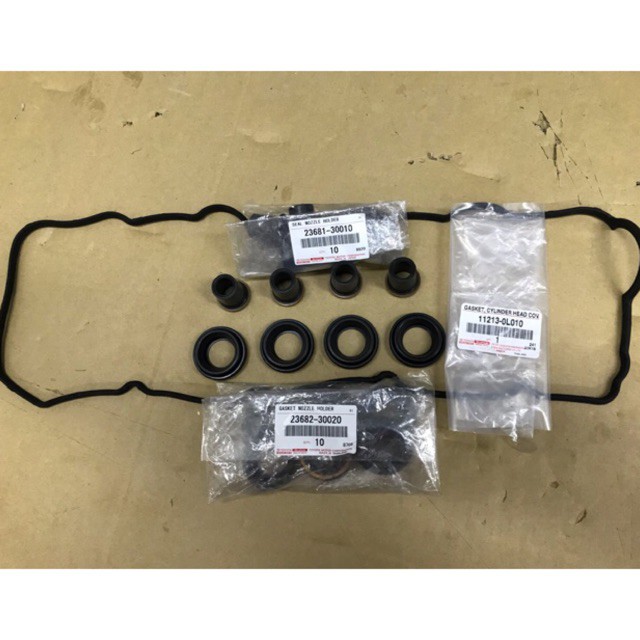 Valve cover deals gasket seal