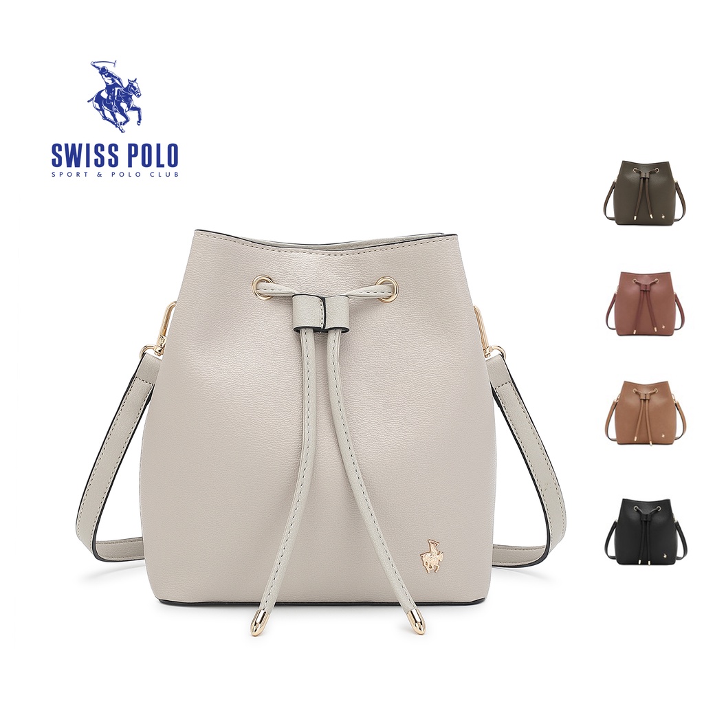 Swiss polo sling bag sales