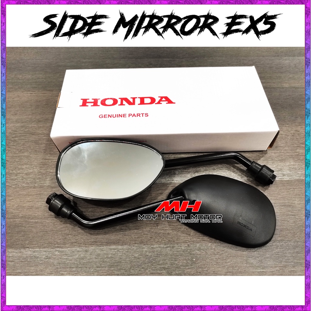 HONDA EX5 DESIGN SIDE MIRROR / CERMIN MOTORSIKAL HONDA EX5 | Shopee ...