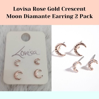 Lovisa Earring / Subang / 耳环