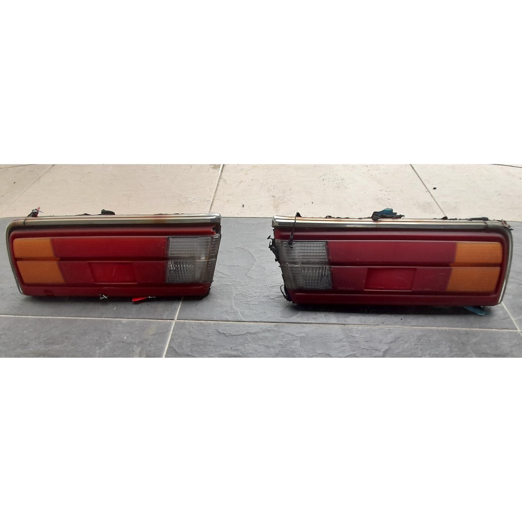 TOYOTA COROLLA KE55 REAR LAMP (USED) | Shopee Malaysia