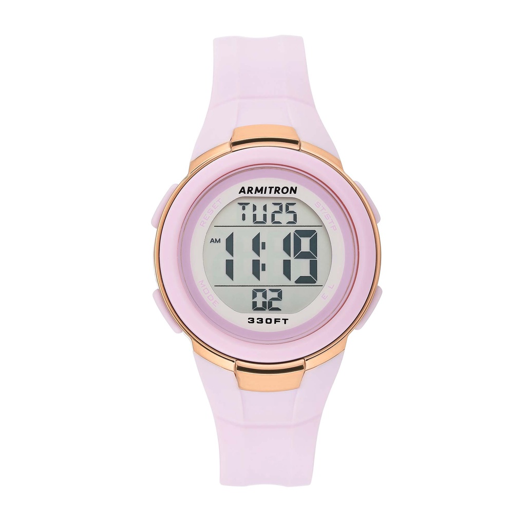 Armitron Sport Women 37mm Watch Purple 45 7126LAV Shopee Malaysia