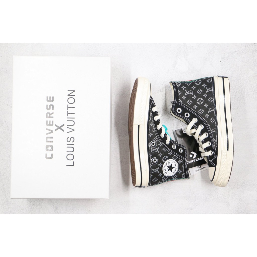 CONVERSE X Louis Vuitton  Converse, Sneakers, Converse sneaker