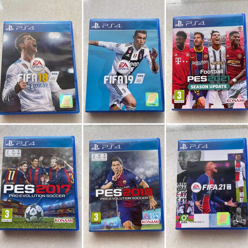 How to watch sale soccer games on ps4