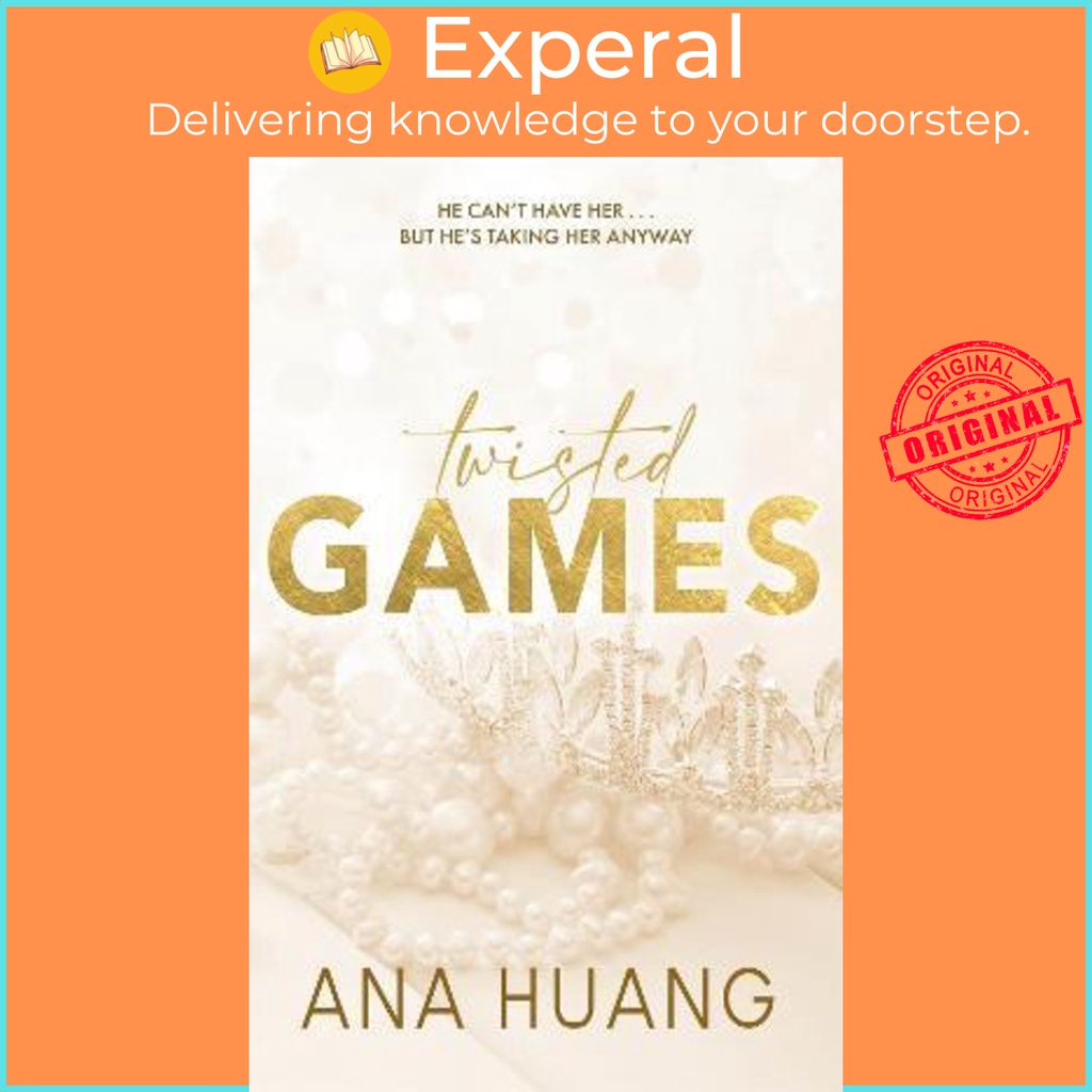 Twisted Games by Ana Huang, Paperback