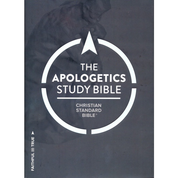 CSB Apologetics Study Bible Hardcover | Shopee Malaysia