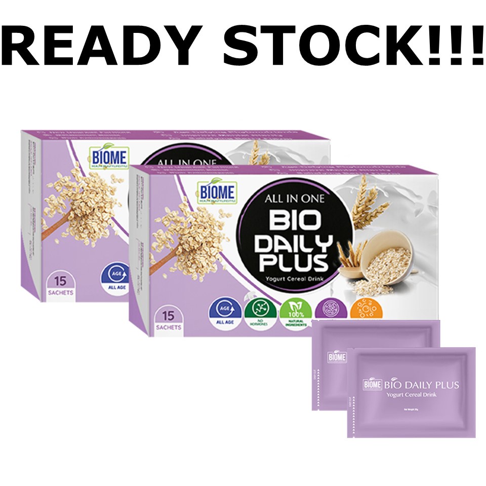 Biome Bio Daily Plus Probiotics Lactose Intolerance Good Carbohydrates ...