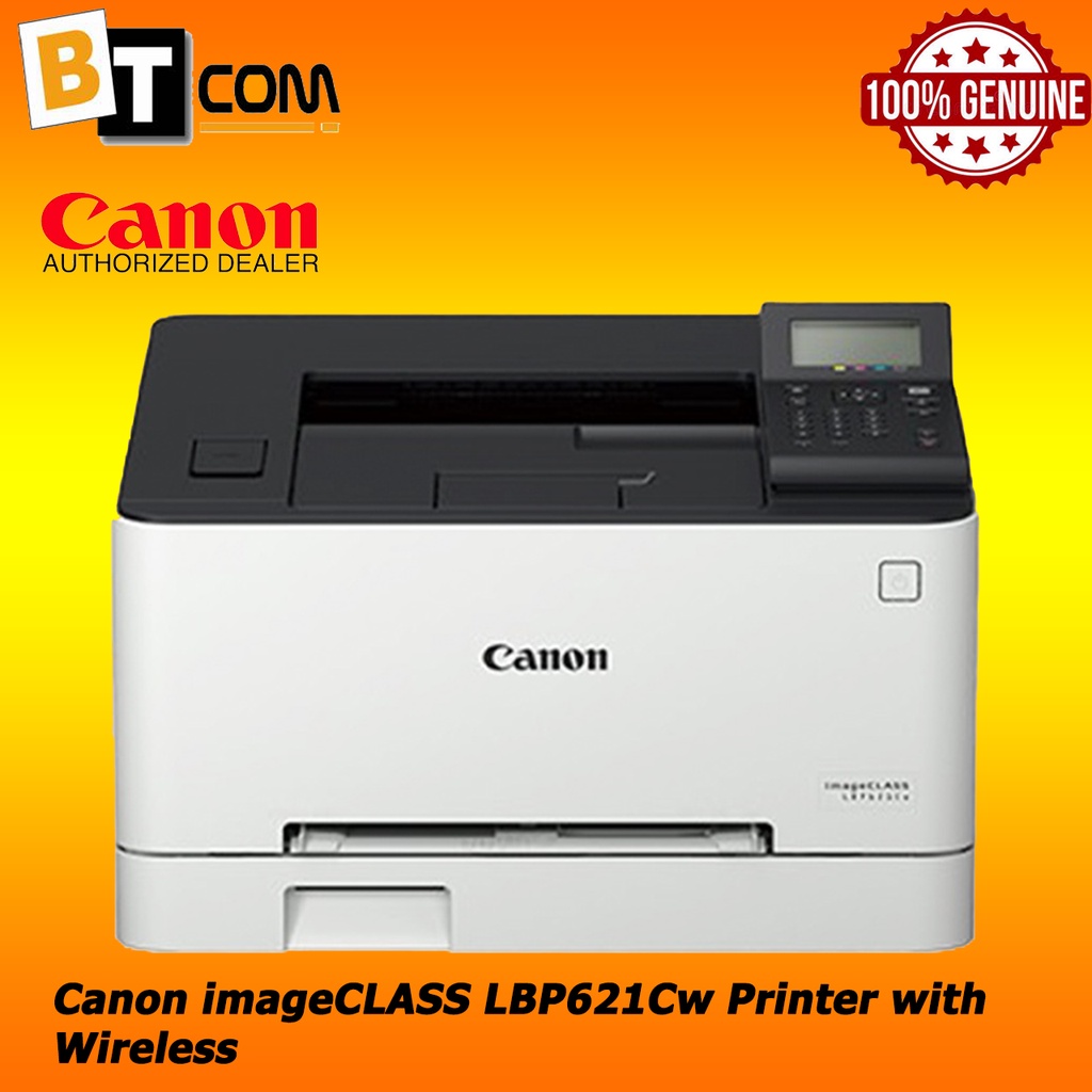 Canon imageCLASS LBP621Cw Printer with Wireless | Shopee Malaysia