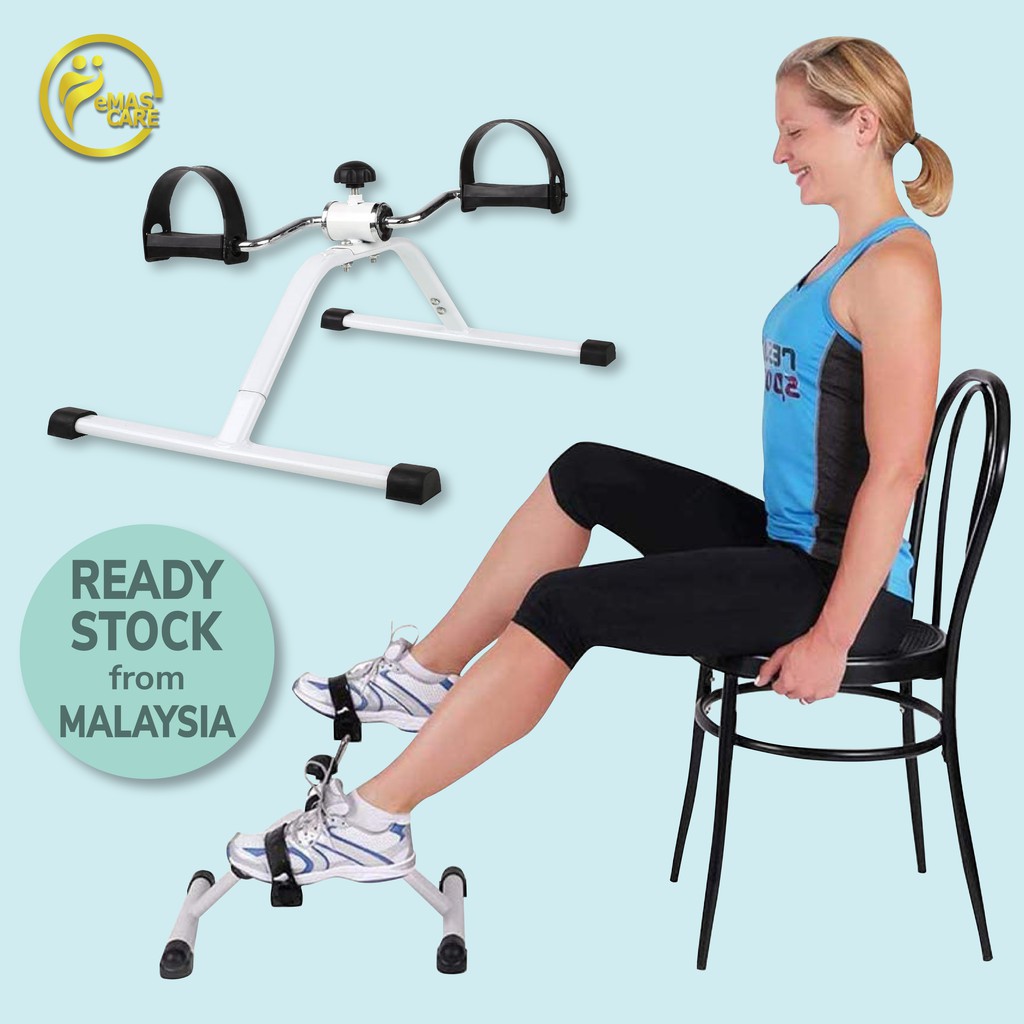 Portable Exercise Bike Rehabilitation Mini Bicycle Hand And Foot Fitness