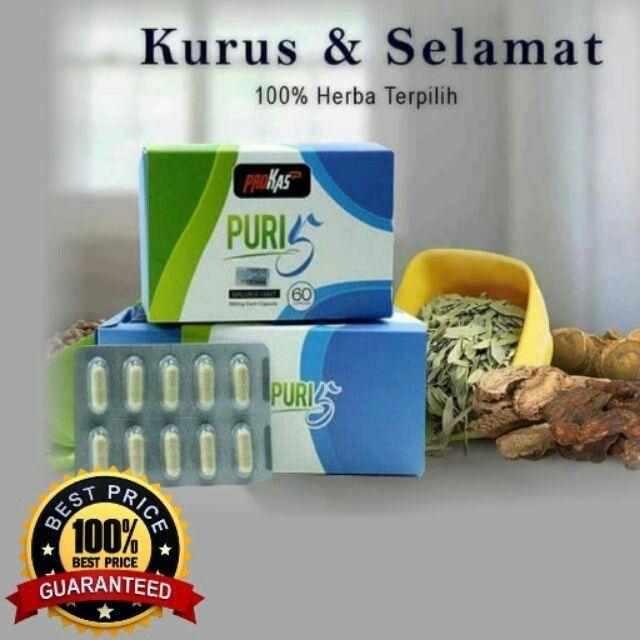 Kurus Sebelum Raya dengan PURI% | Shopee Malaysia