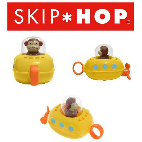 Skip hop hot sale monkey submarine