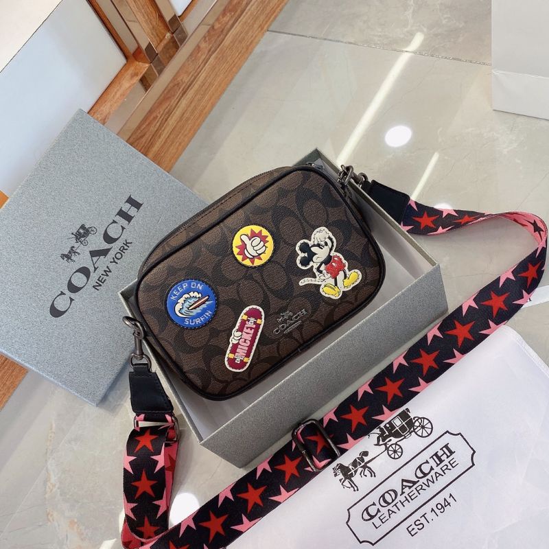 Coach mickey sling bag best sale