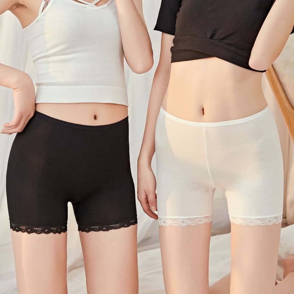 Safety Women Cotton Short Pant  Short Pants Seamless Underwear