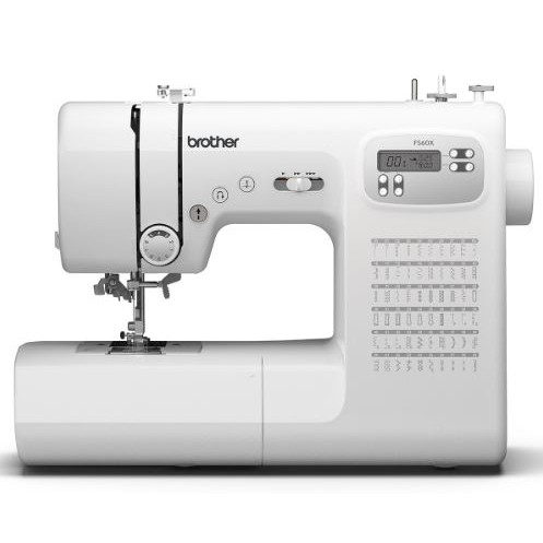 Brother FS60X Extra Tough - Computerised Sewing Machine | Shopee Malaysia