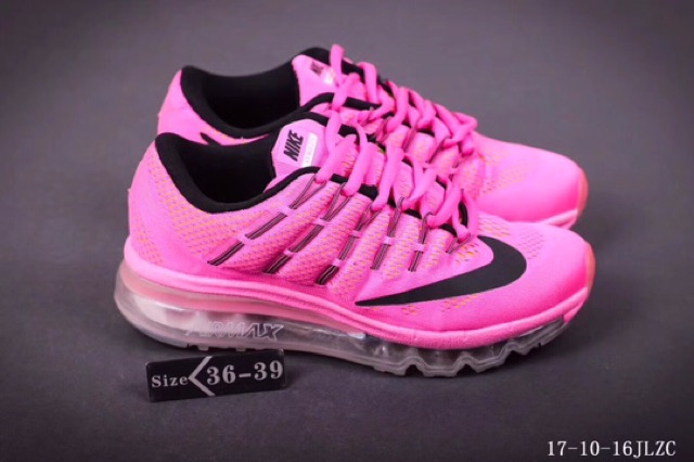 Nike air max 2016 damen pink clearance