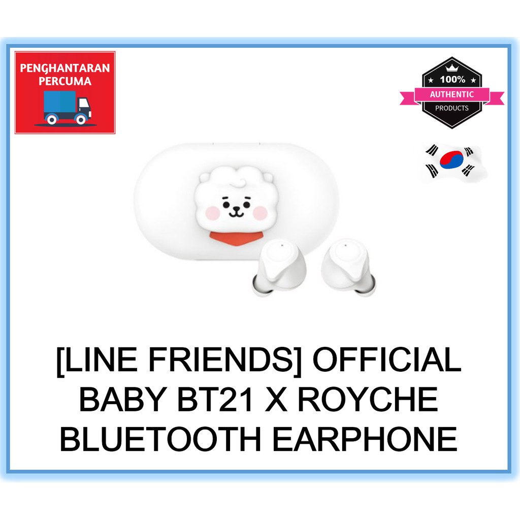 Royche bt21 earbuds hot sale