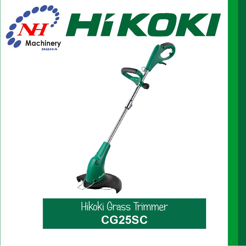 Hikoki store grass trimmer