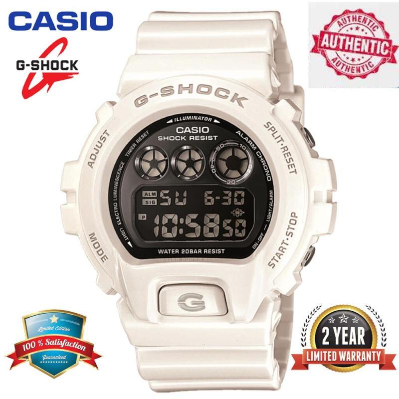 Ready Stock G Shock DW 6900NB 7 Men Sport Digital Watch Shockproof and Waterproof Sports Watches DW6900 DW 6900 White Shopee Malaysia