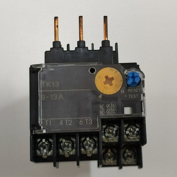 FUJI TK13 SC0 1.4A 13A Thermal Overload Relay Shopee Malaysia