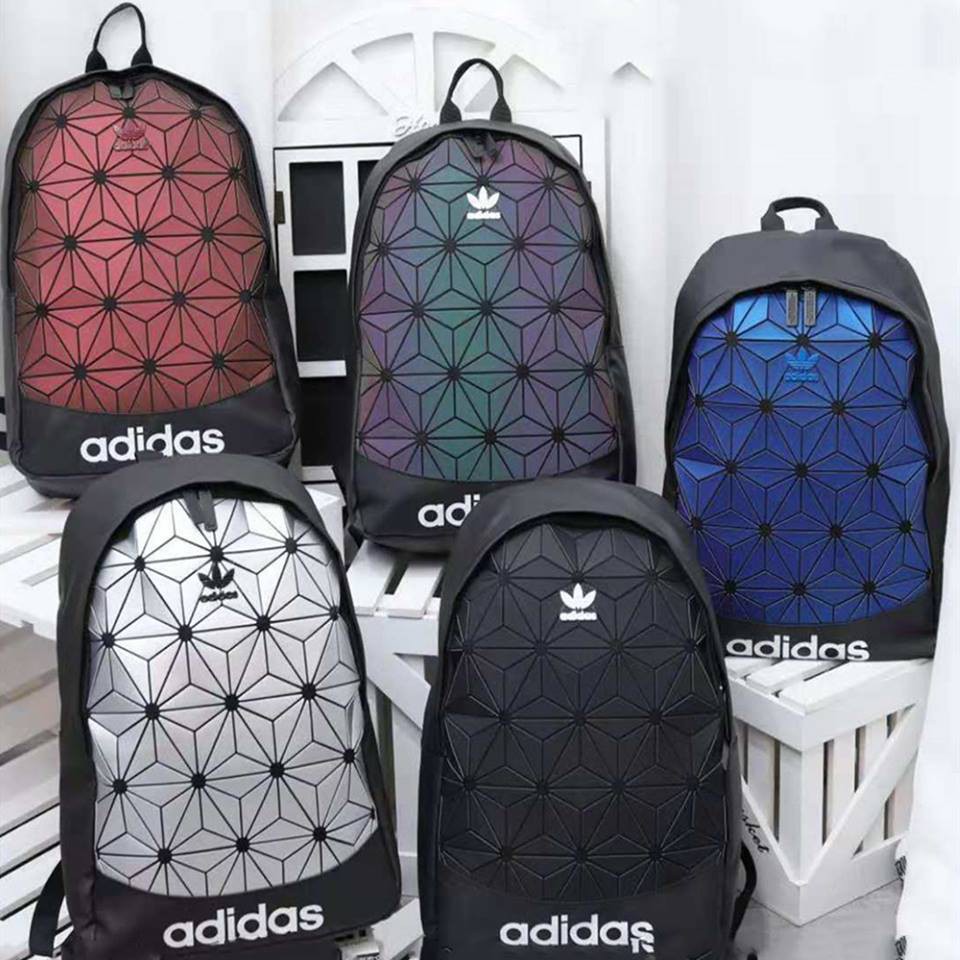 Adidas store backpack 3d