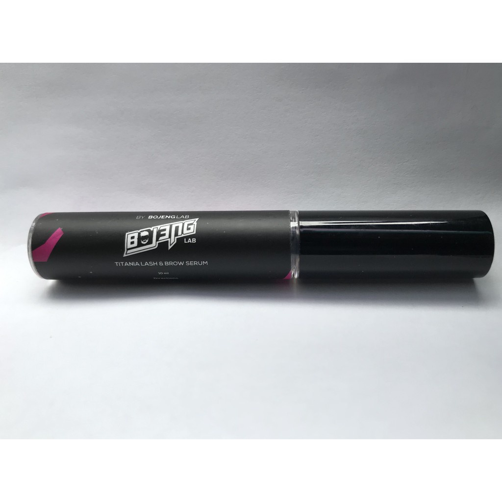 [ Local Ready Stocks] Titania EyeLash & EyeBrow Growth Serum Serum melebatkan Bulu Kening dan