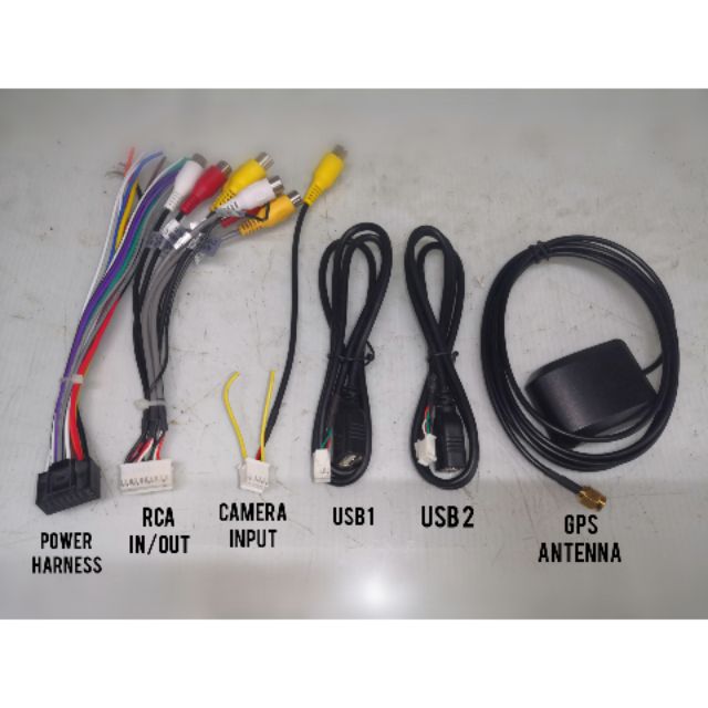 Android deals player wiring