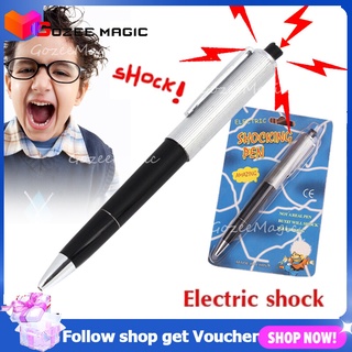 April Fool's Day Prank Toys, Spoof Electric Pens, Electric Shock