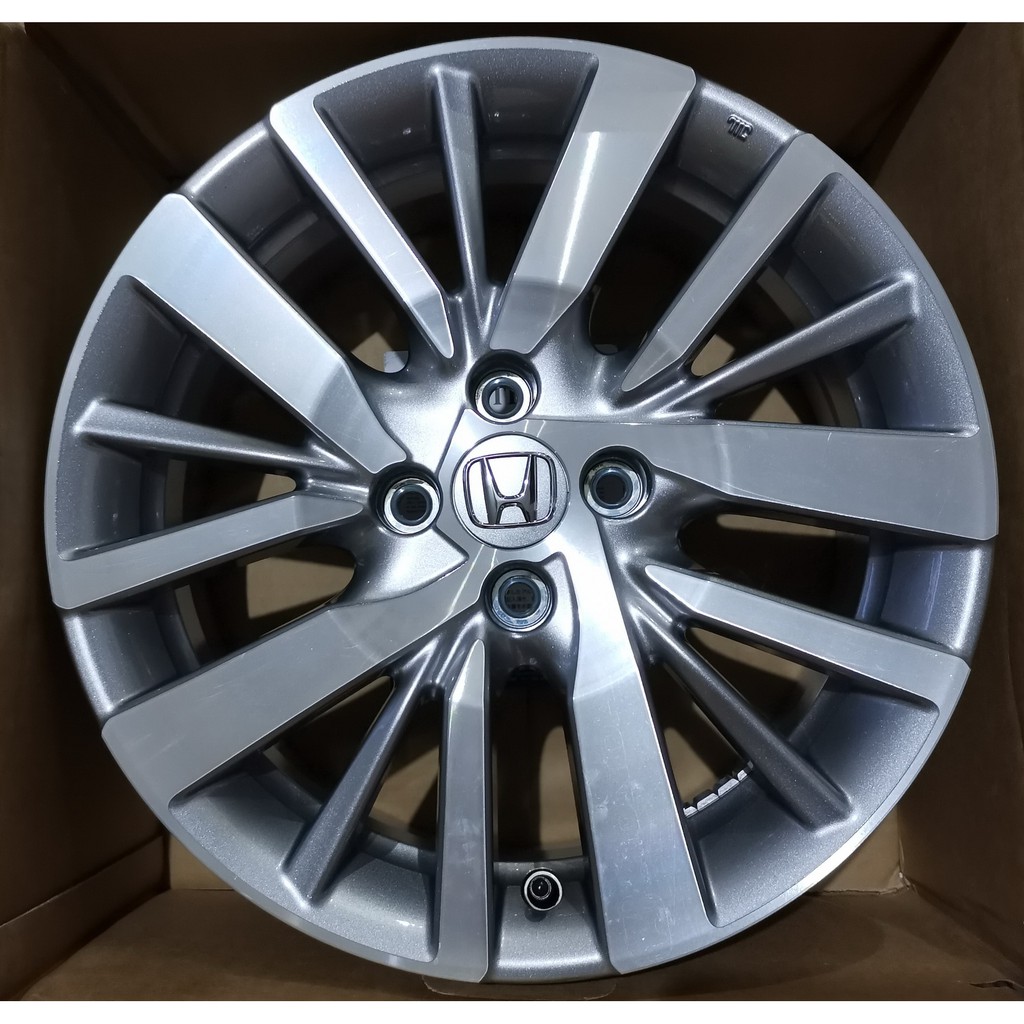 Original Honda City GN2 2020 Sport Rim 16 Inch Spec V [1pc Rim Only ...