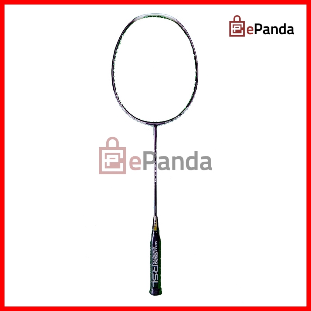 RSL NOVA SERIES 8170 IP MILLENNIUM RACKET 30 lbs | Shopee Malaysia