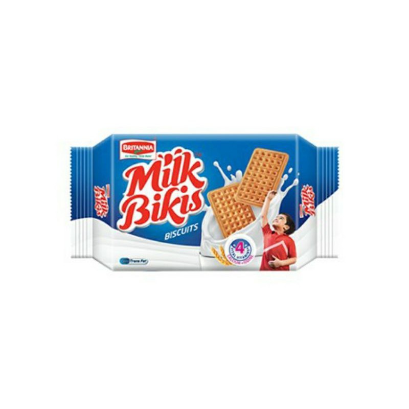 Milk Bikis / snakcs / biscuits 100gm | Shopee Malaysia