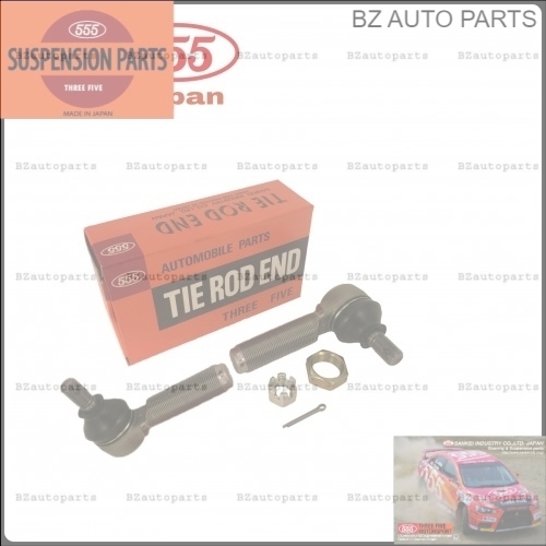 Nissan Almera N17 Tie Rod End ( Japan 555 ) Shopee Malaysia