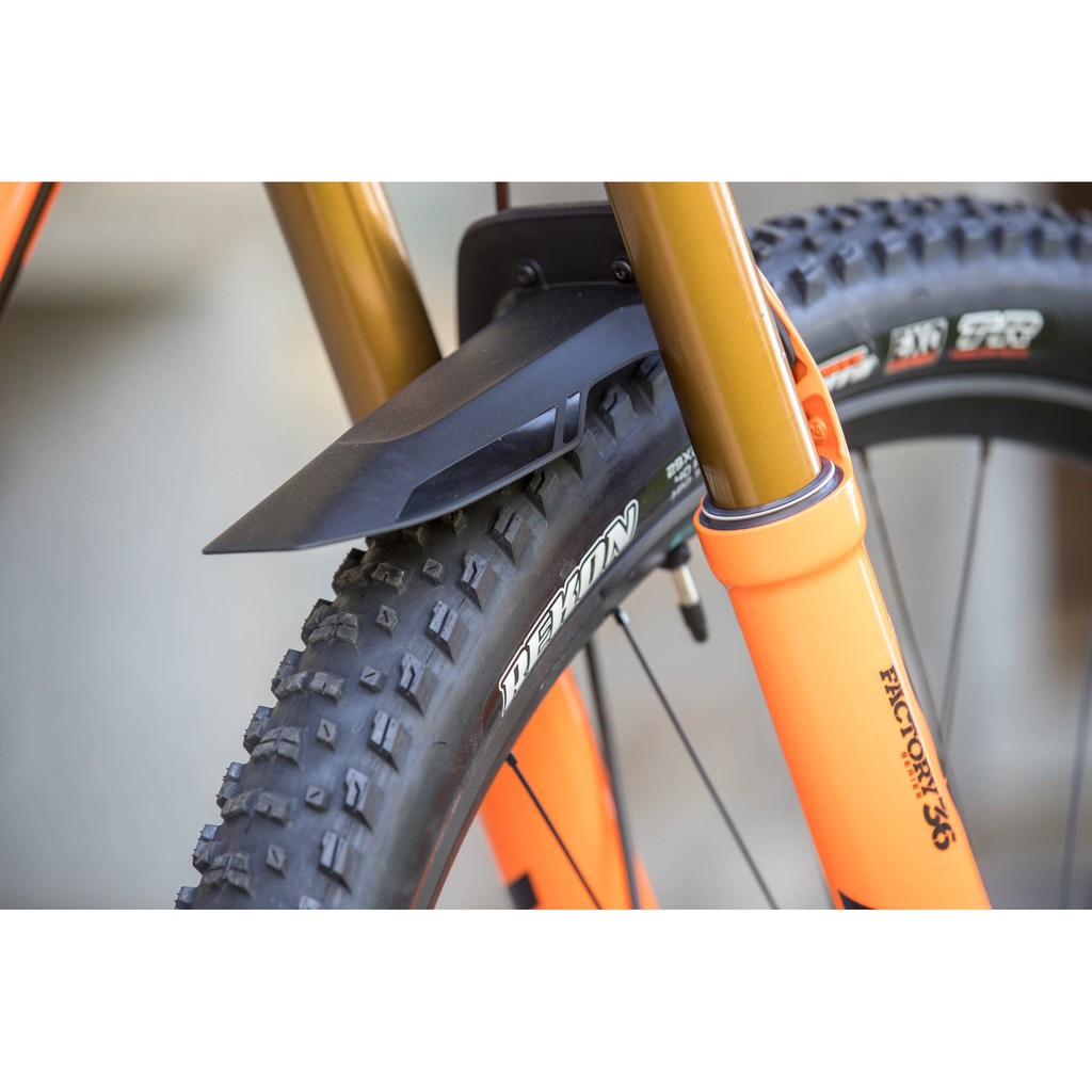 Fox discount 34 mudguard