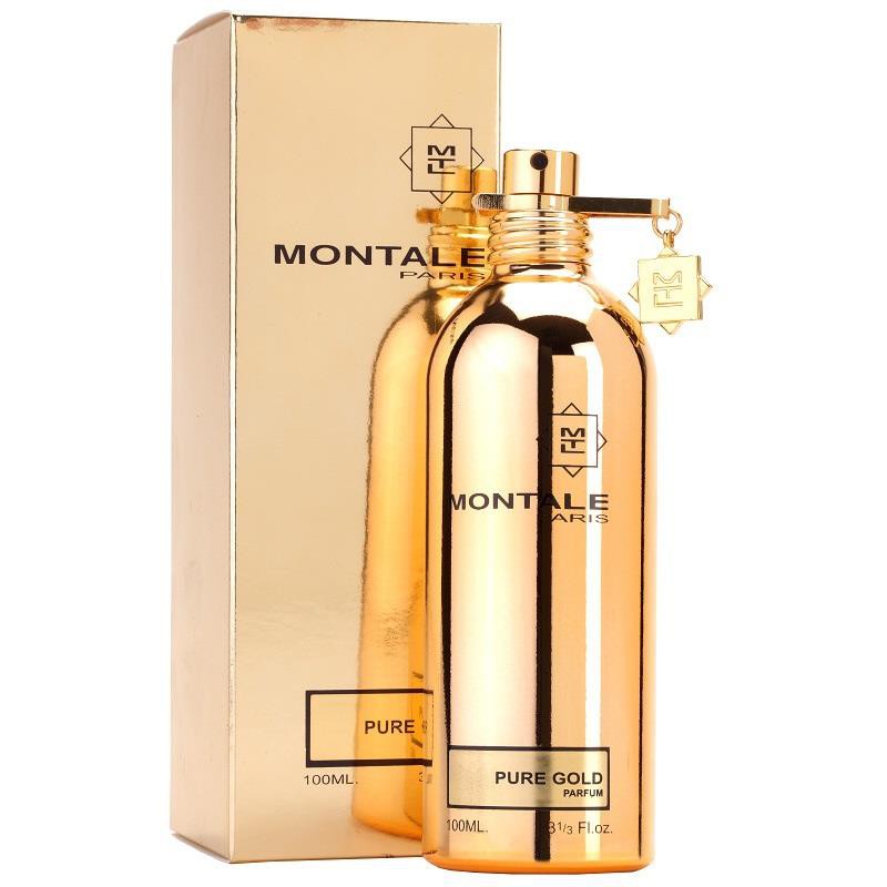 Montale paris discount pure gold 100ml