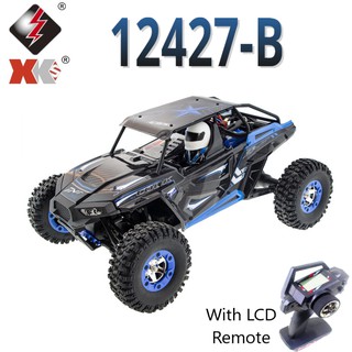 newest wltoys 12427-c 2.4g 1:12 scale