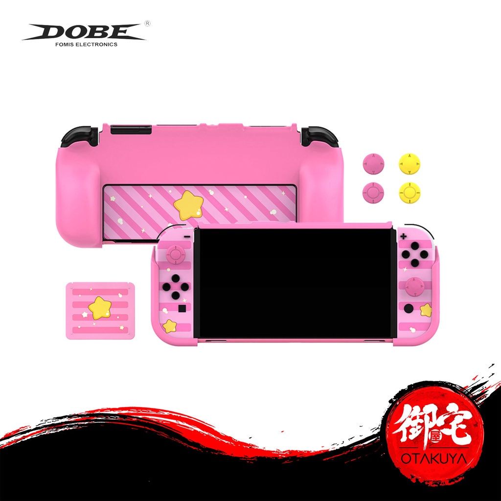 Dobe nintendo switch protective sales kit