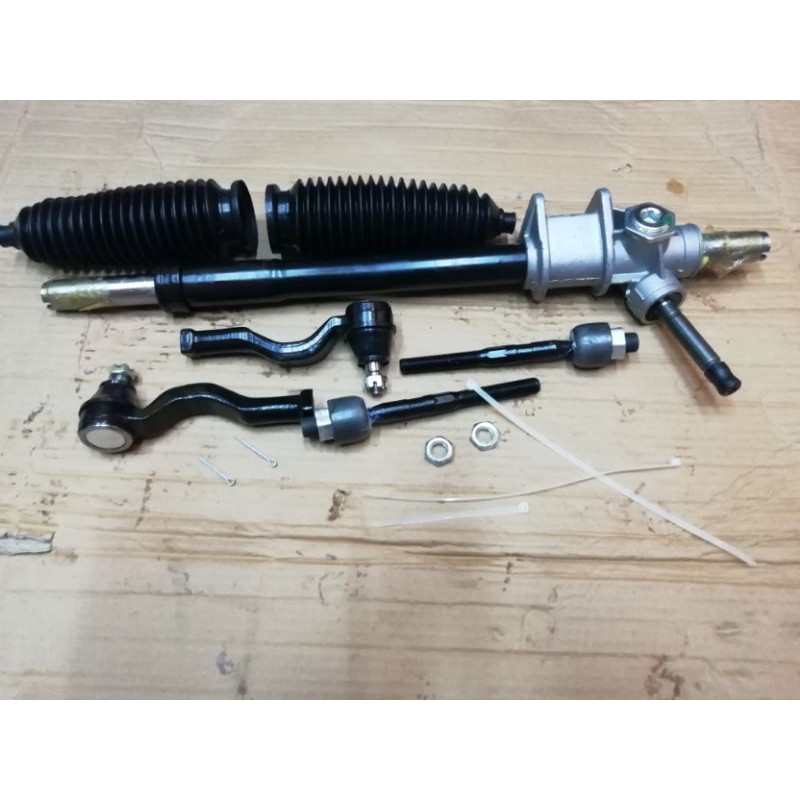 STEERING RACK FULL SET MAZDA BONGO/FORD MAXI Shopee Malaysia