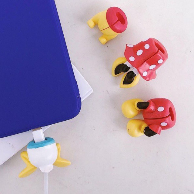 🔥READY STOCK🔥 CABLE BITE USB Protectors | Shopee Malaysia