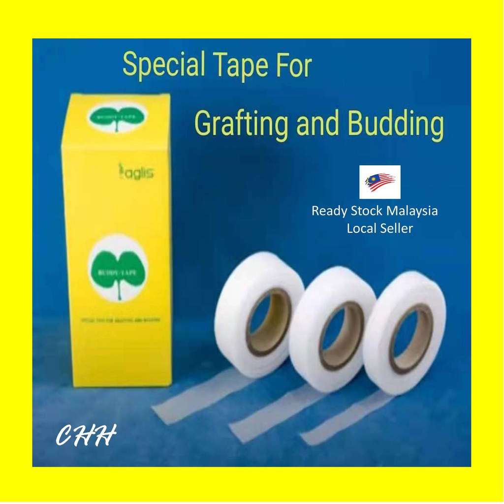 Japan Buddy tape / Grafting And Budding / 3 cm width / Parafilm