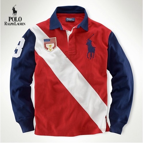 POLO RALPH LAUREN Custom Slim - Prices and Promotions - Apr 2023 | Shopee  Malaysia