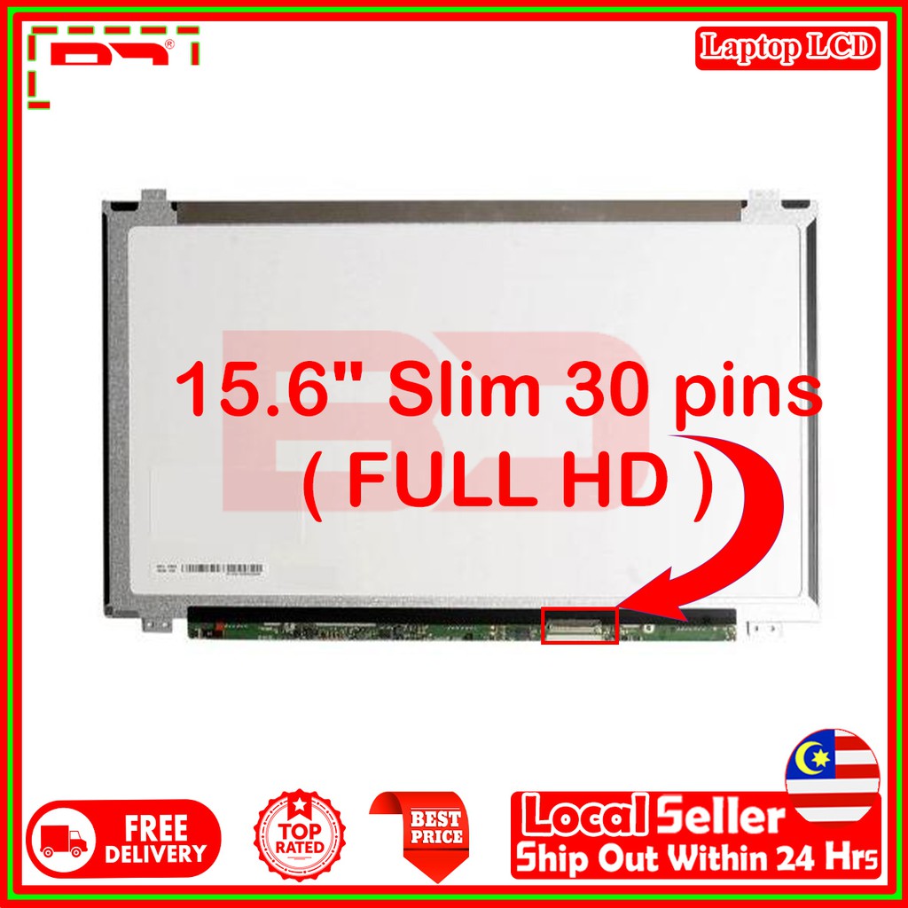 Laptop Screen 15.6