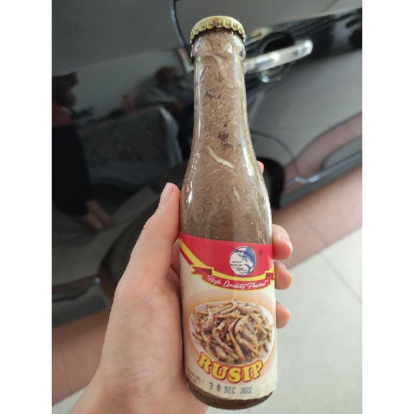 Sarawak Local Rusip Budu Ikan | Shopee Malaysia