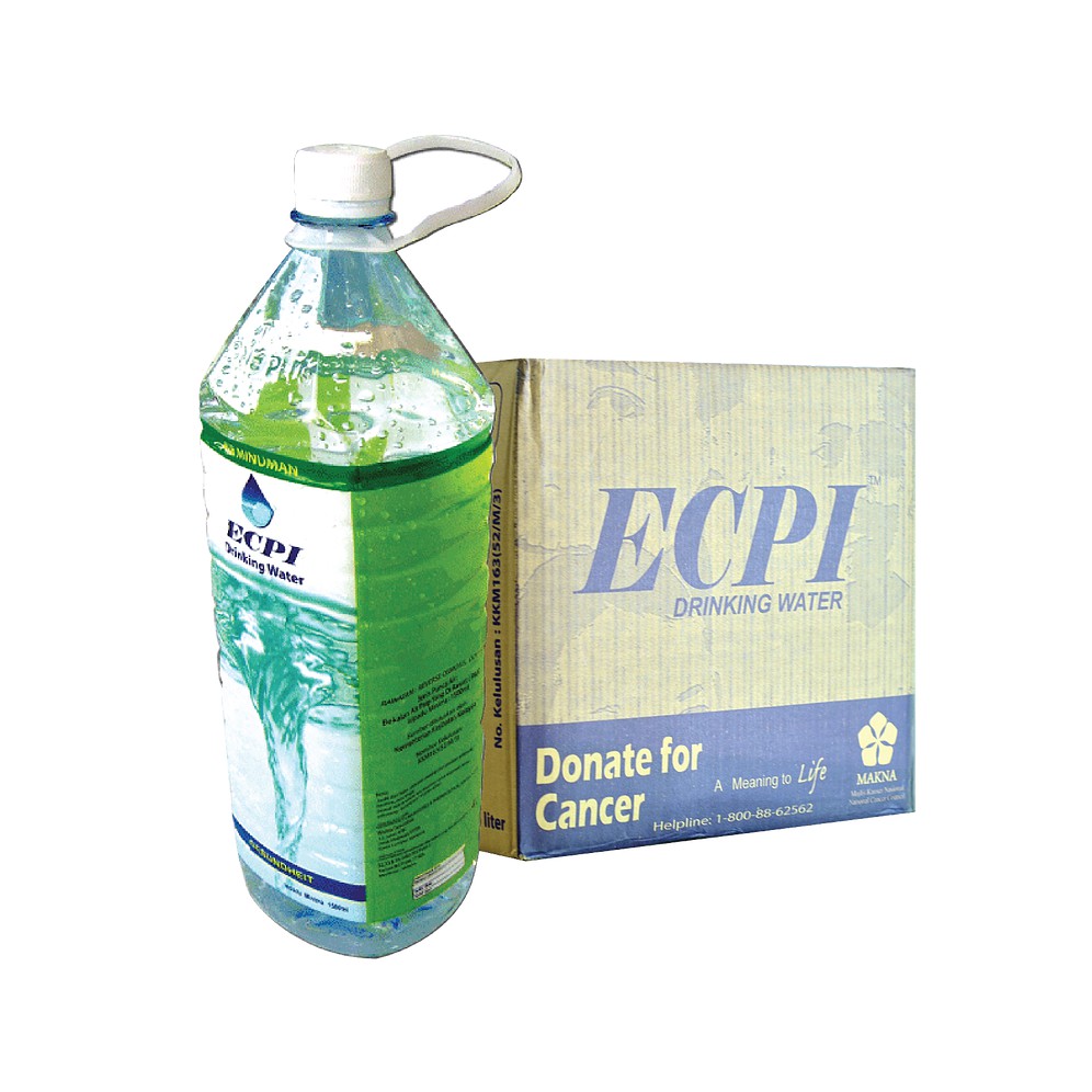 ECPI DRINKING WATER 1500ml | Shopee Malaysia