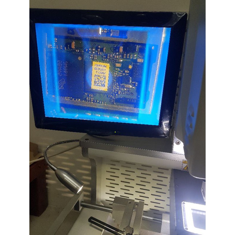 AUTOMATIC BGA REWORK STATION SOLDERING IRON WITH CAMERA | Shopee Malaysia